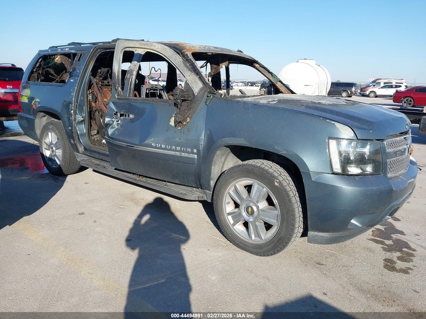 2009 Chevrolet Suburban 1500 Ltz