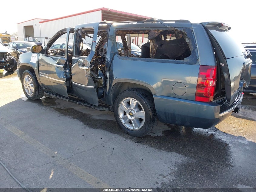2009 Chevrolet Suburban 1500 Ltz