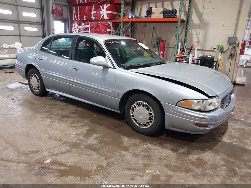 2005 Buick Lesabre Custom