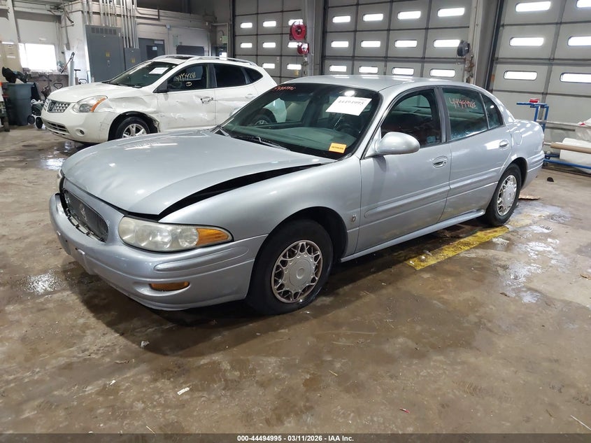 2005 Buick Lesabre Custom