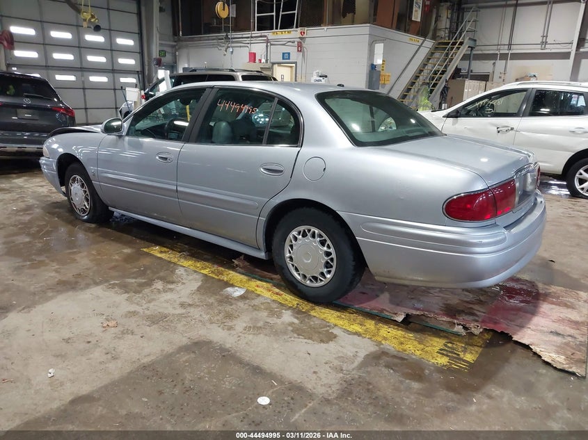 2005 Buick Lesabre Custom
