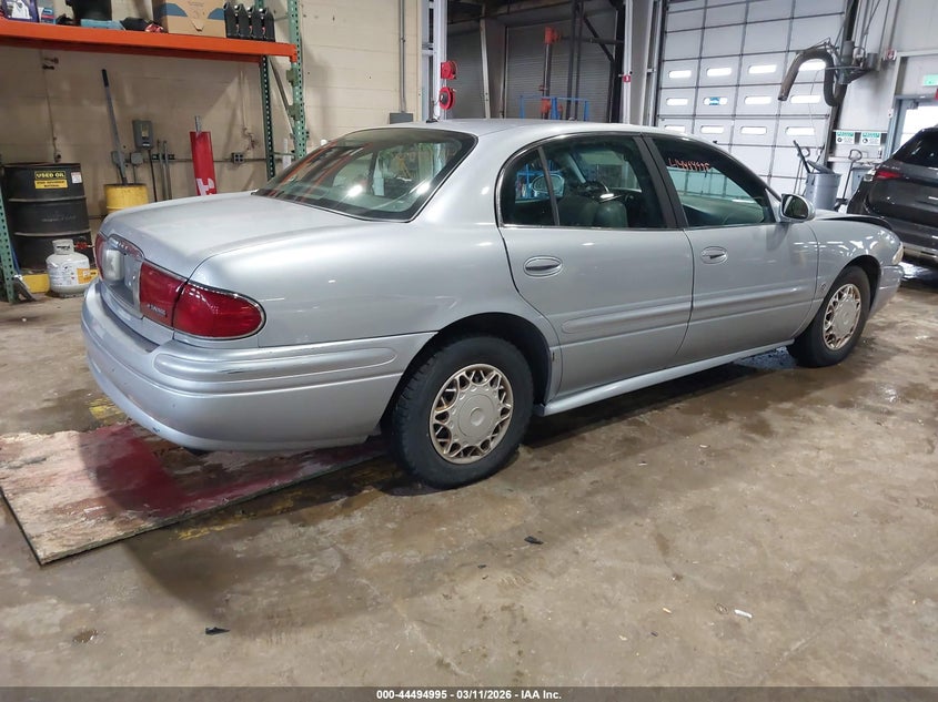 2005 Buick Lesabre Custom