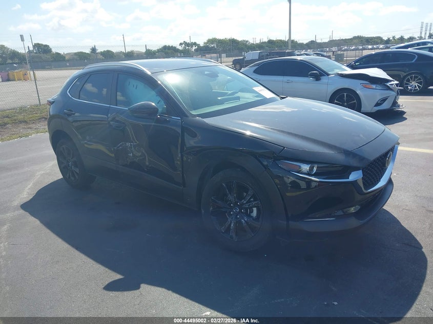 2025 Mazda Cx-30 2.5 S Select Sport