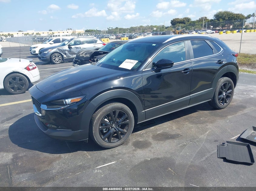 2025 Mazda Cx-30 2.5 S Select Sport