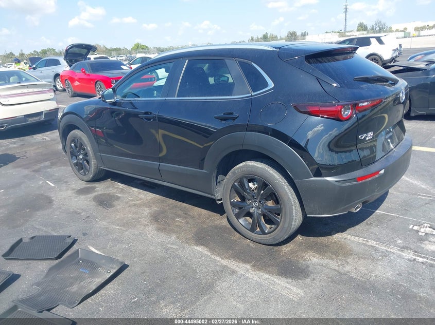 2025 Mazda Cx-30 2.5 S Select Sport