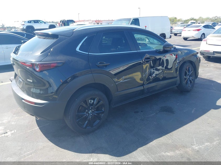 2025 Mazda Cx-30 2.5 S Select Sport