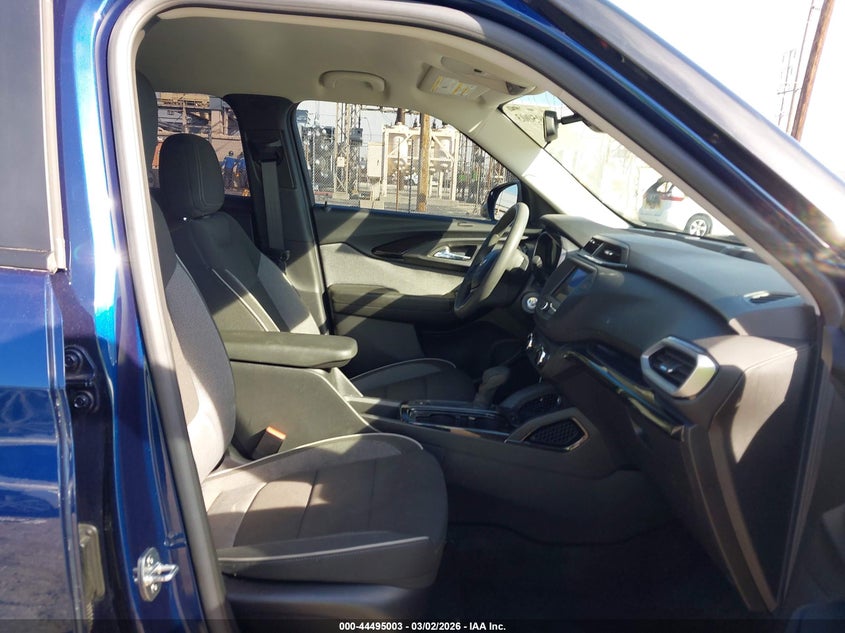 2023 Chevrolet Trailblazer Fwd Ls