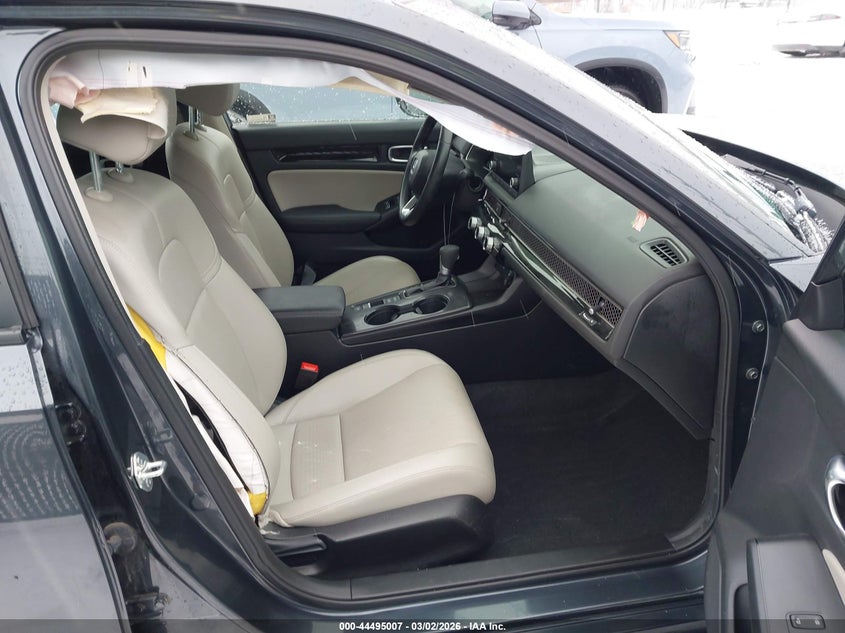 2024 Honda Civic Ex-L