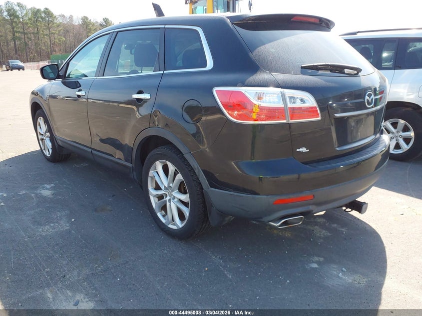 Vin: jm3tb3da4b0303708, lot: 44991734, mazda cx-9 grand touring 20113