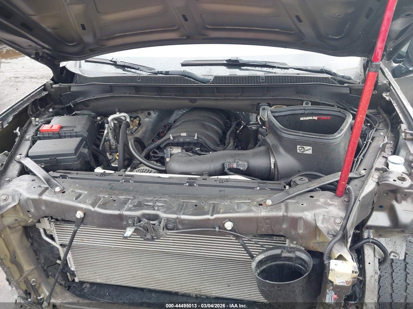 2021 Chevrolet Suburban 4Wd High Country VIN: 1GNSKGKLXMR144649 Lot: 44495013