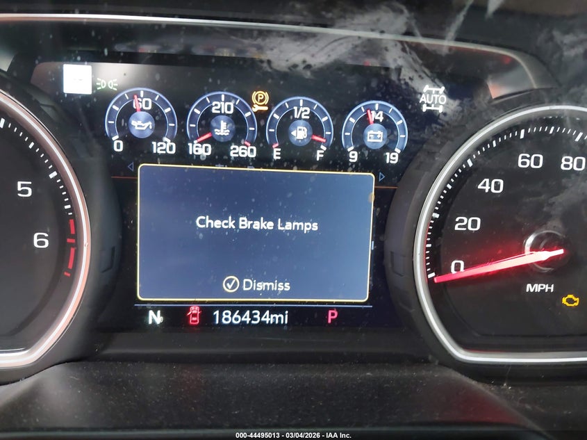 2021 Chevrolet Suburban 4Wd High Country VIN: 1GNSKGKLXMR144649 Lot: 44495013