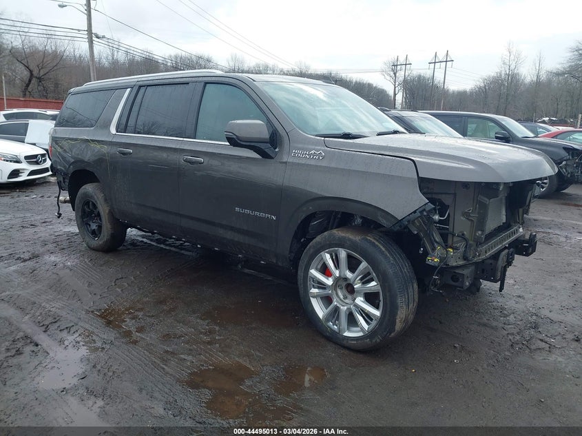 2021 Chevrolet Suburban 4Wd High Country