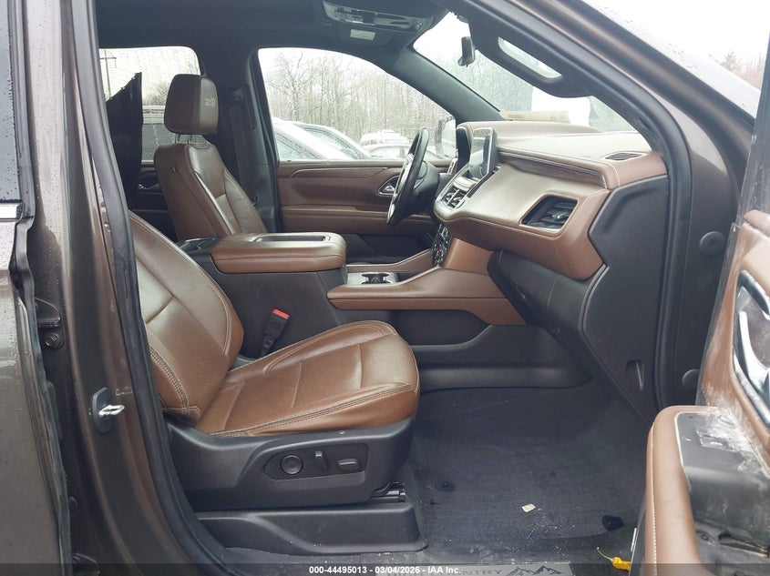 2021 Chevrolet Suburban 4Wd High Country