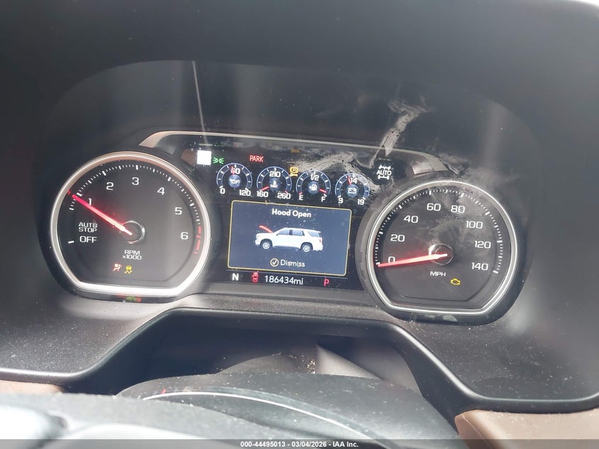 2021 Chevrolet Suburban 4Wd High Country VIN: 1GNSKGKLXMR144649 Lot: 44495013