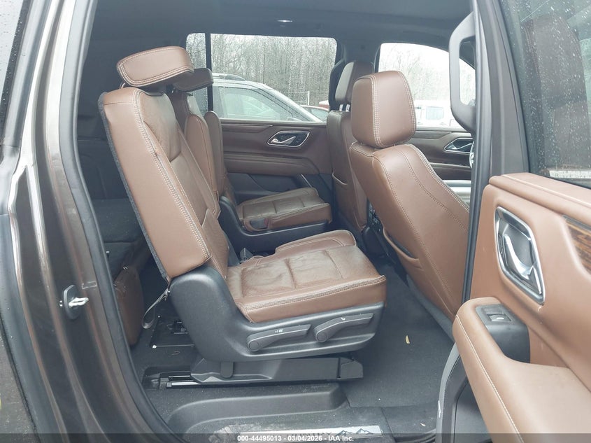 2021 Chevrolet Suburban 4Wd High Country VIN: 1GNSKGKLXMR144649 Lot: 44495013