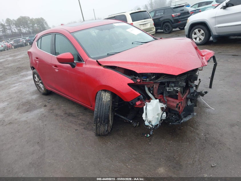 2016 Mazda Mazda3 I Grand Touring