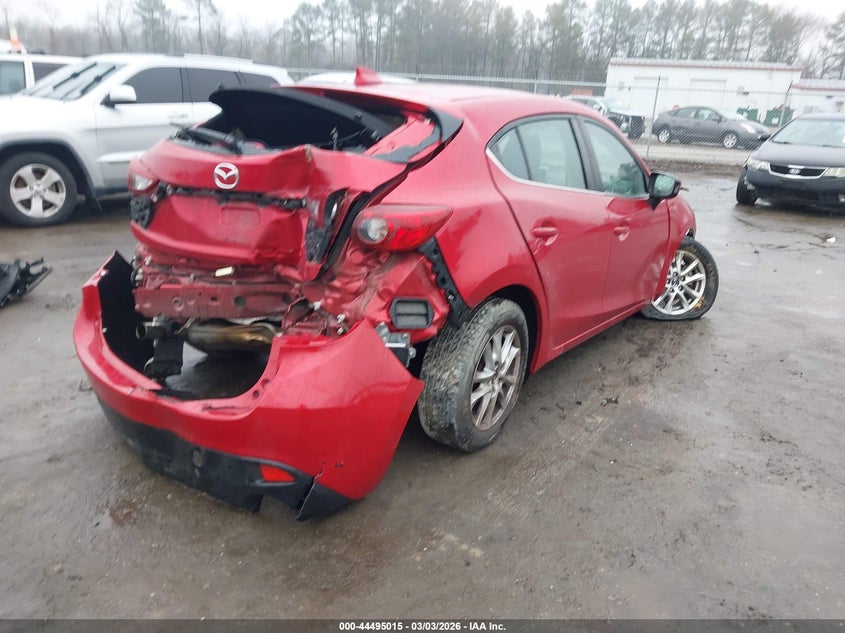 2016 Mazda Mazda3 I Grand Touring