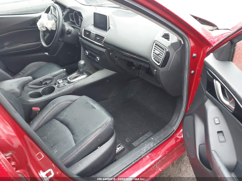 2016 Mazda Mazda3 I Grand Touring