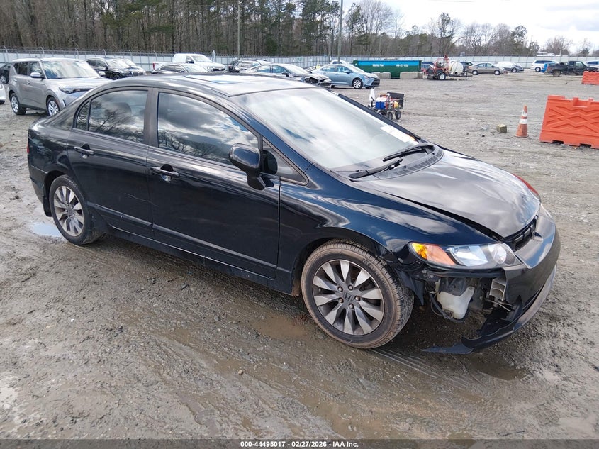 2007 Honda Civic Ex