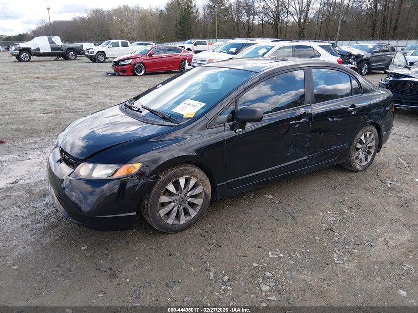 2007 Honda Civic Ex