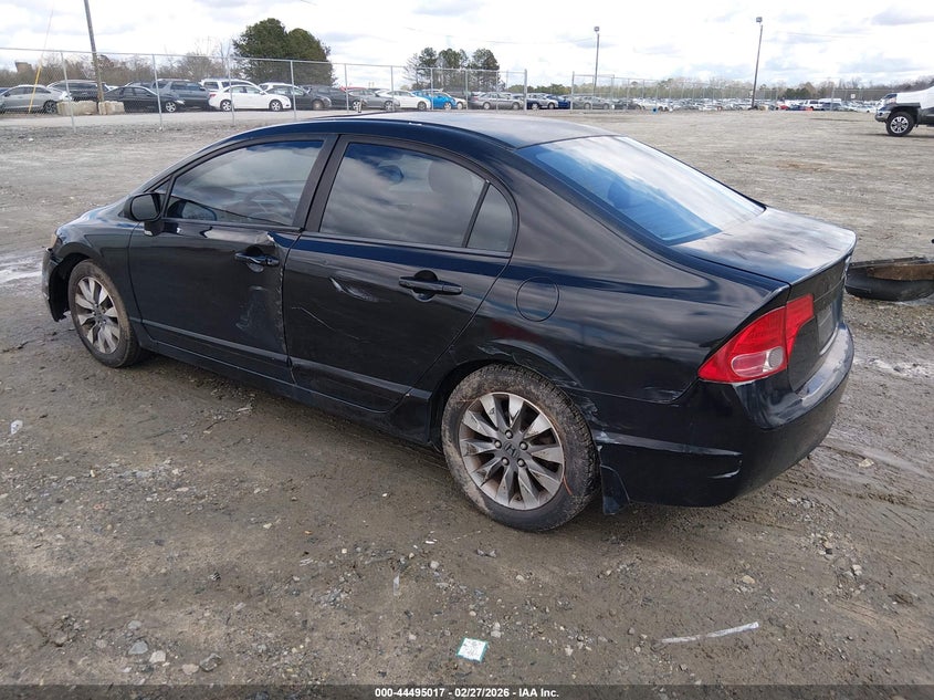 2007 Honda Civic Ex