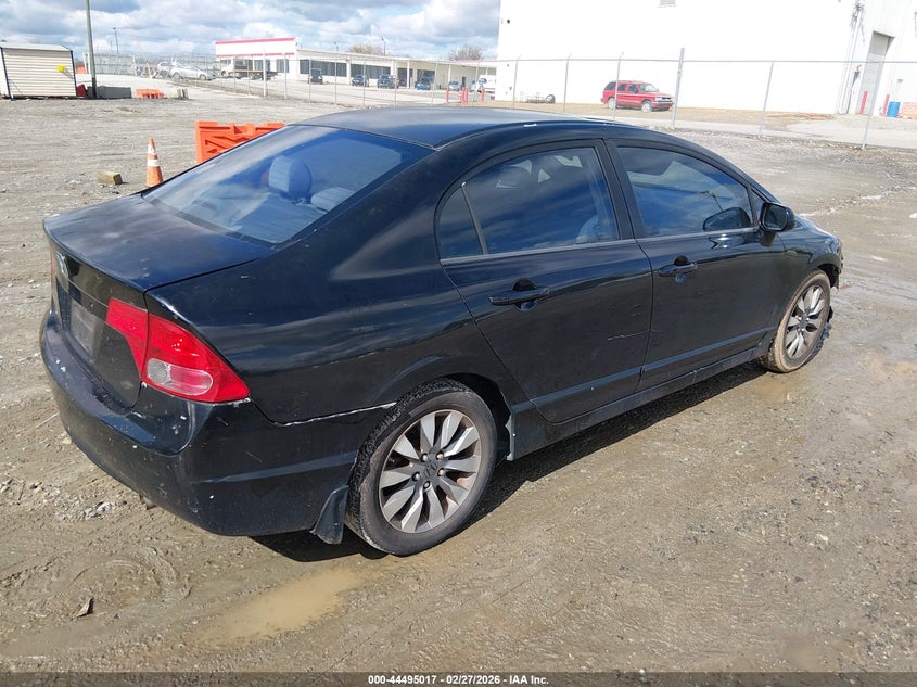 2007 Honda Civic Ex