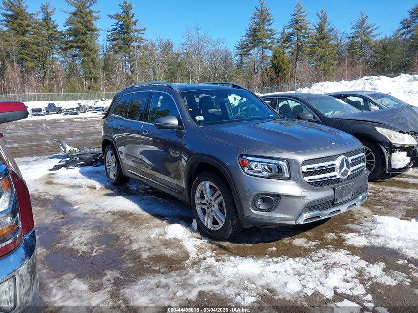2021 Mercedes-Benz Glb 250 4Matic