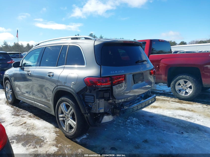 2021 Mercedes-Benz Glb 250 4Matic