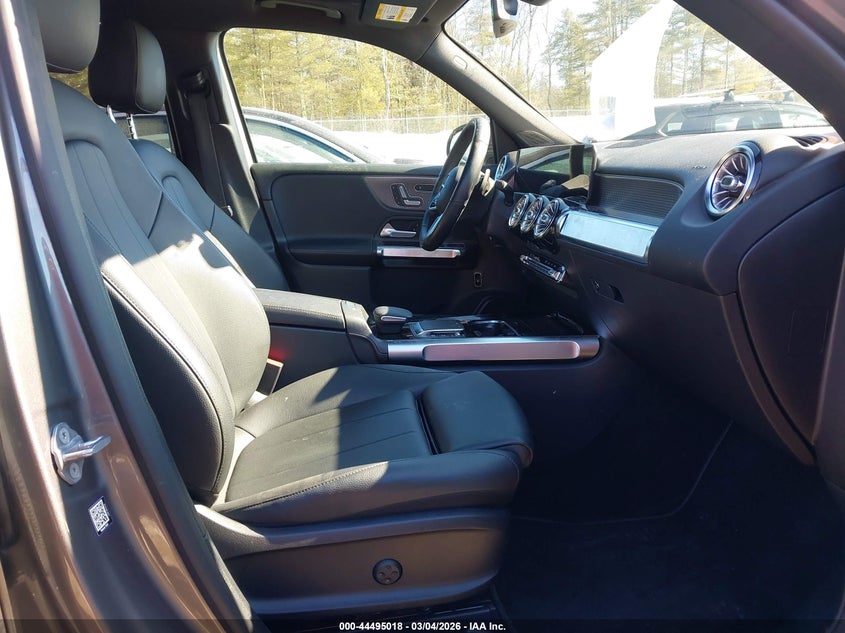 2021 Mercedes-Benz Glb 250 4Matic