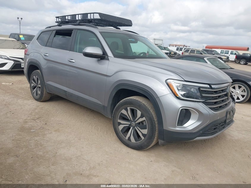 2024 Volkswagen Atlas 2.0T Se