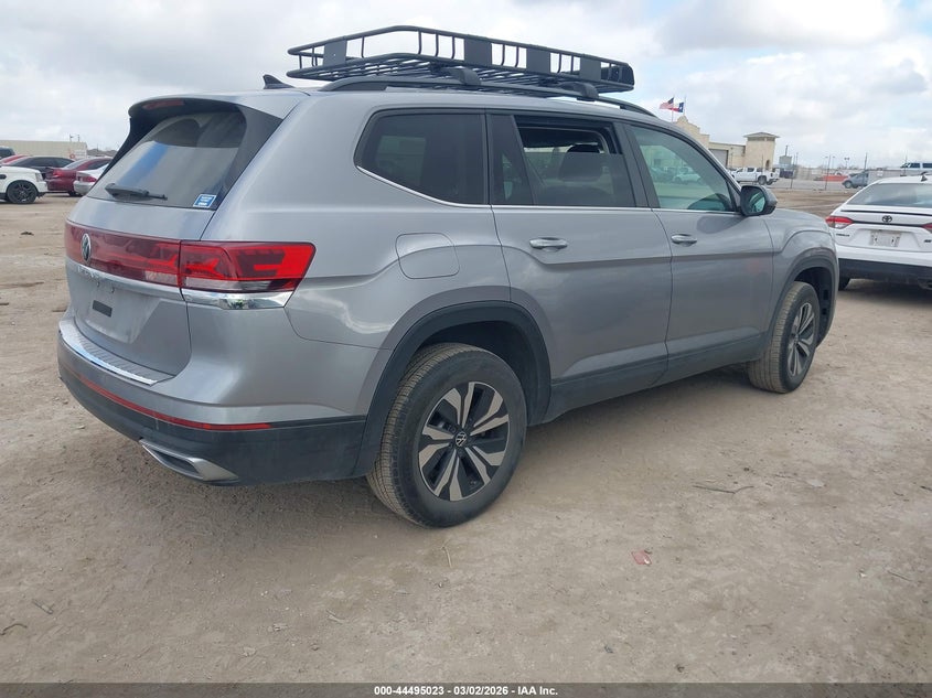 2024 Volkswagen Atlas 2.0T Se