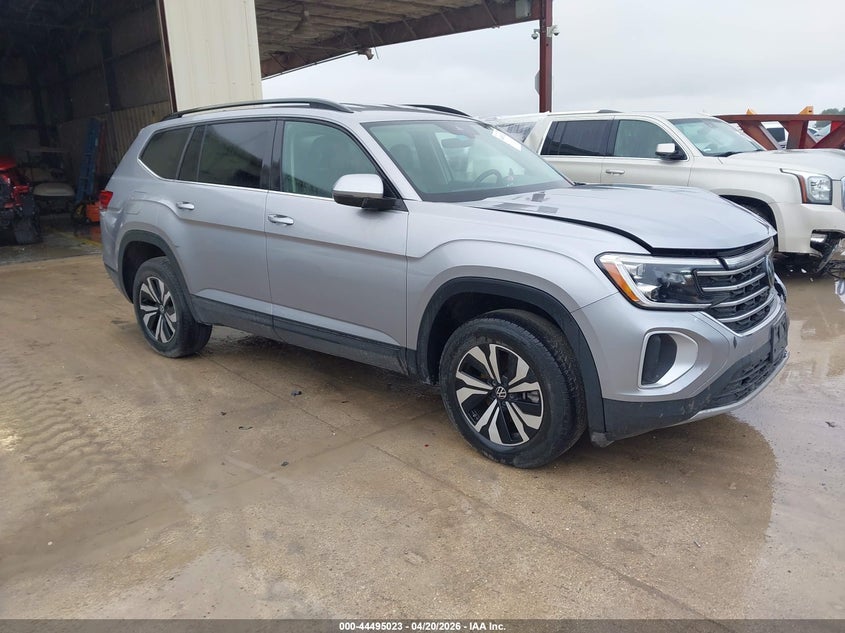 2024 Volkswagen Atlas 2.0T Se