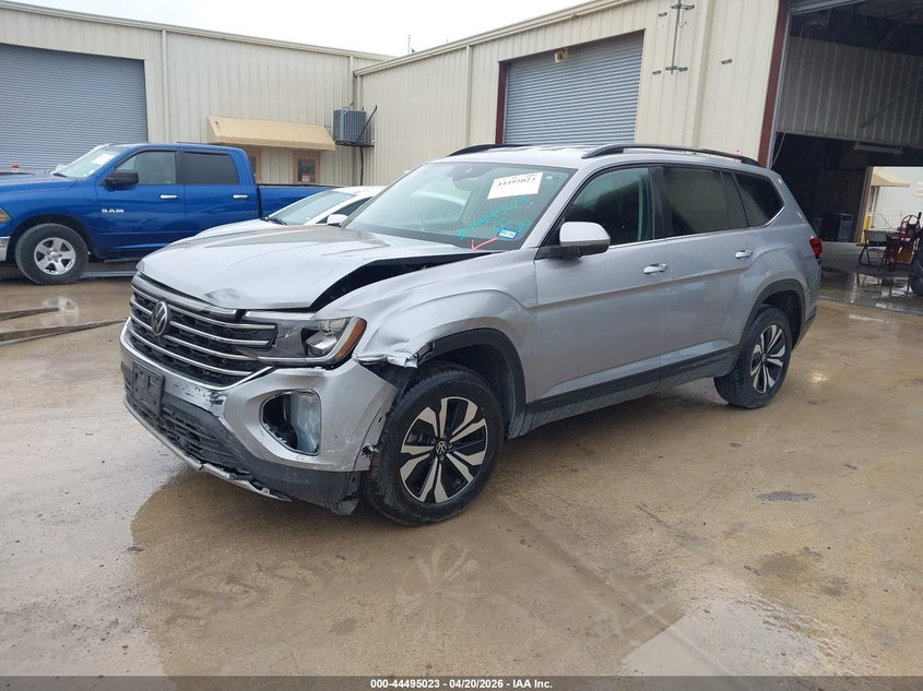 2024 Volkswagen Atlas 2.0T Se