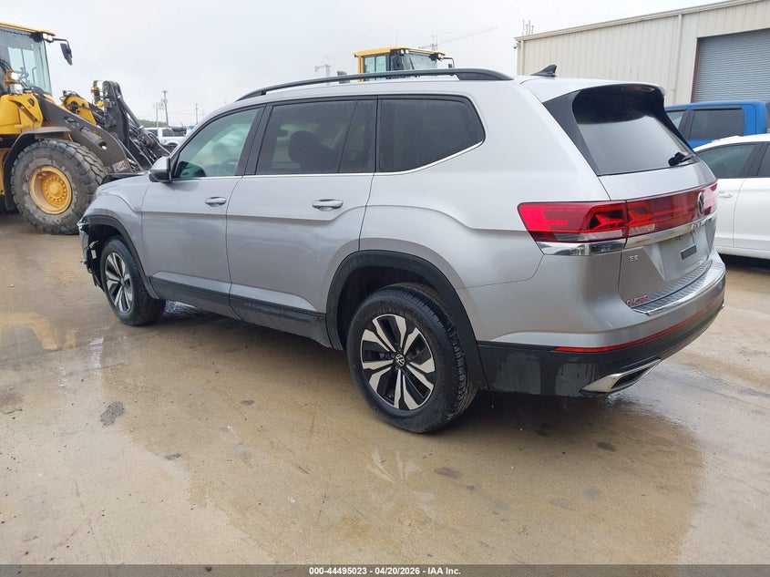 2024 Volkswagen Atlas 2.0T Se