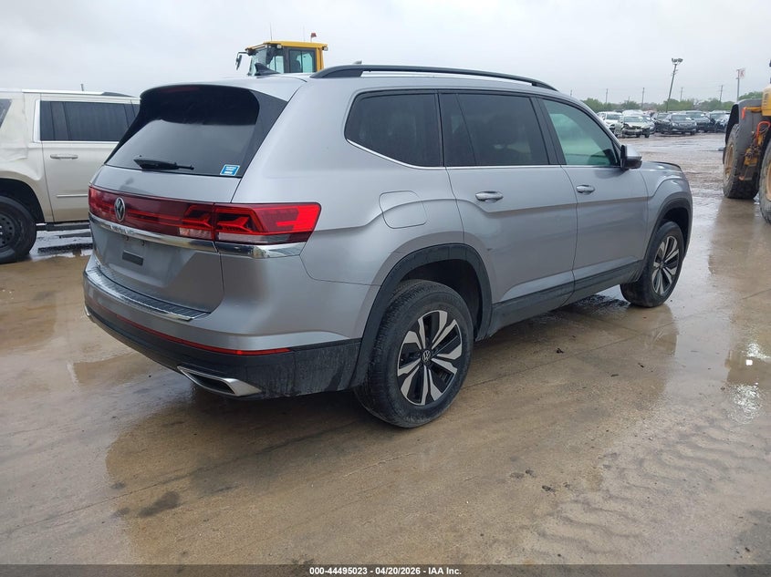 2024 Volkswagen Atlas 2.0T Se