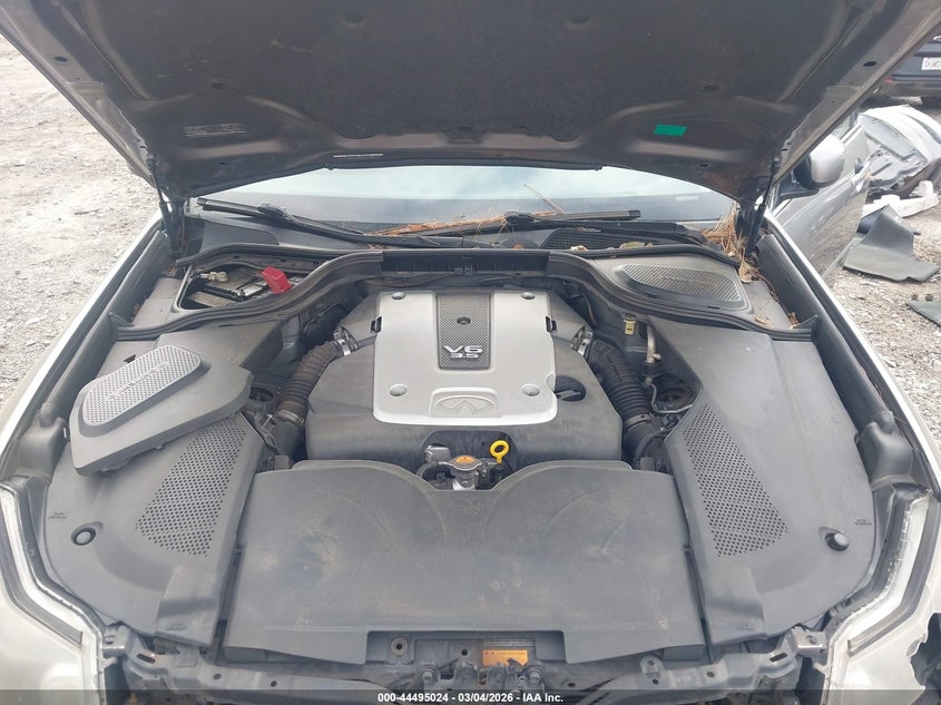 2009 Infiniti M35 VIN: JNKCY01EX9M802270 Lot: 44495024