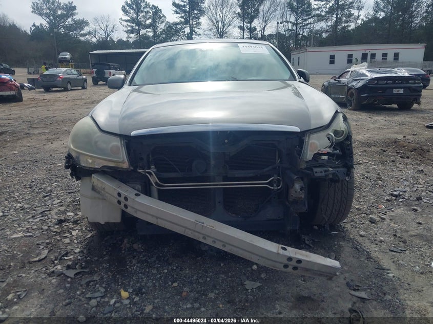 2009 Infiniti M35 VIN: JNKCY01EX9M802270 Lot: 44495024