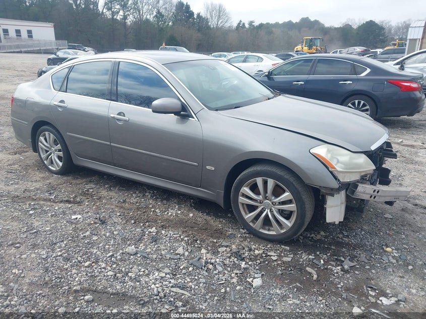 2009 Infiniti M35