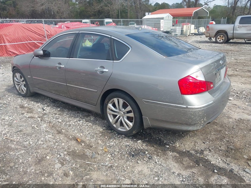 2009 Infiniti M35