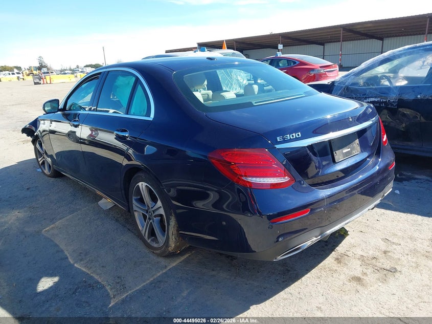 2018 Mercedes-Benz E 300