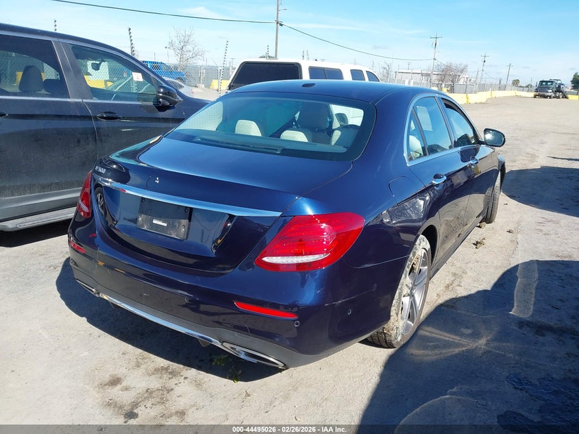 2018 Mercedes-Benz E 300