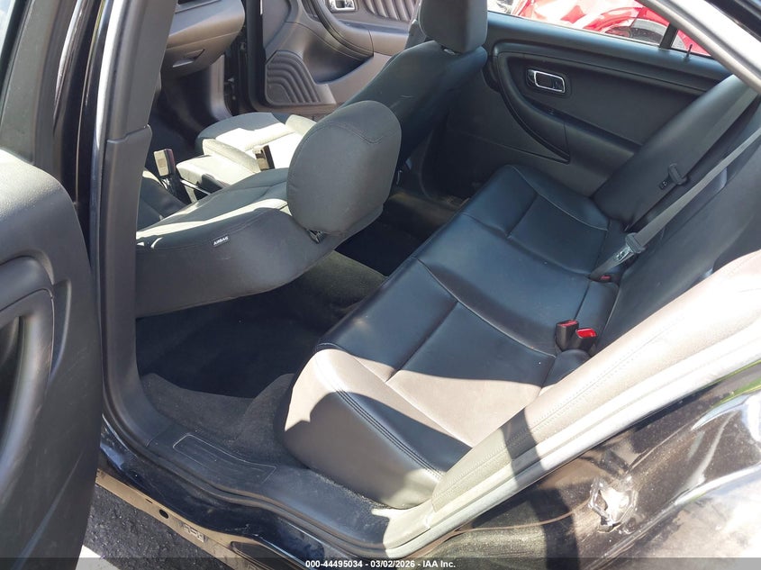 2013 Ford Police Interceptor VIN: 1FAHP2M84DG191502 Lot: 44495034