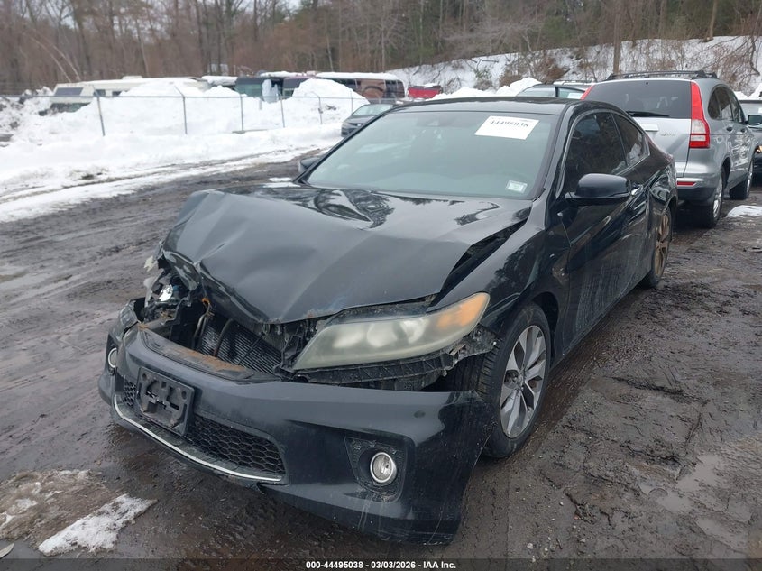 2013 Honda Accord Ex-L