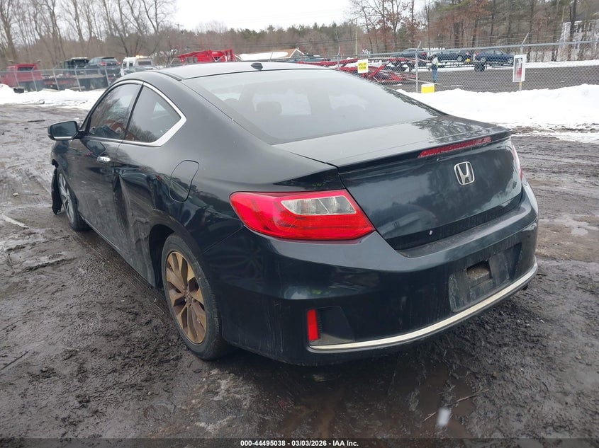 2013 Honda Accord Ex-L