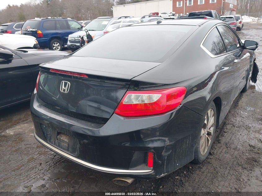 2013 Honda Accord Ex-L