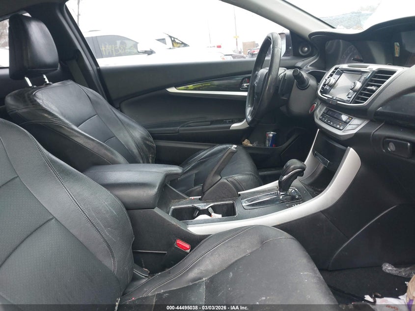 2013 Honda Accord Ex-L