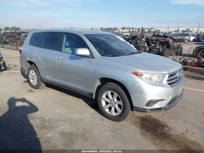 2013 Toyota Highlander