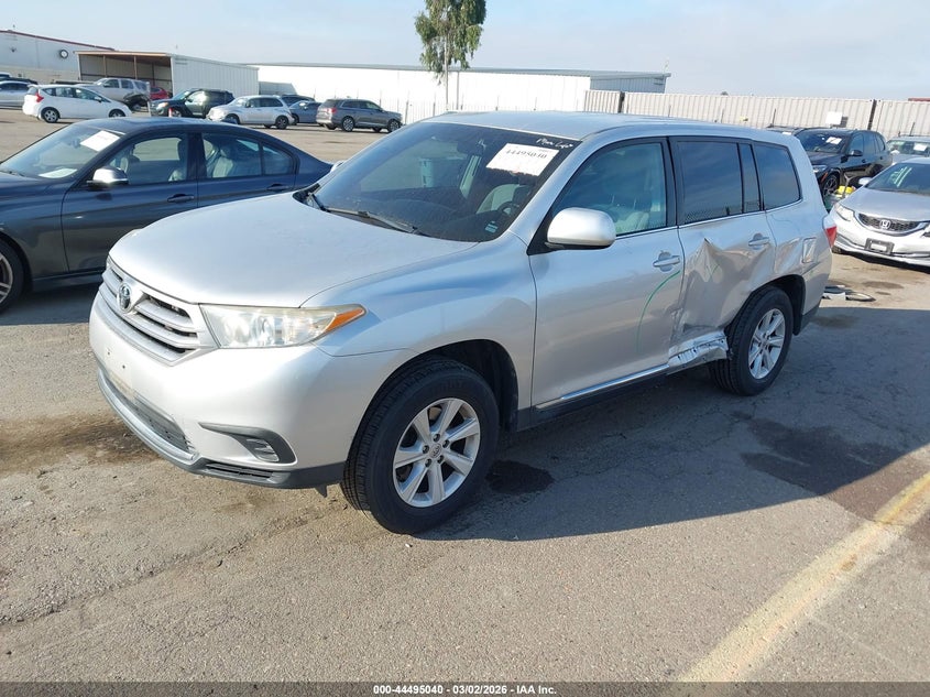 2013 Toyota Highlander
