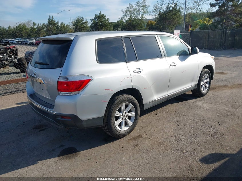 2013 Toyota Highlander