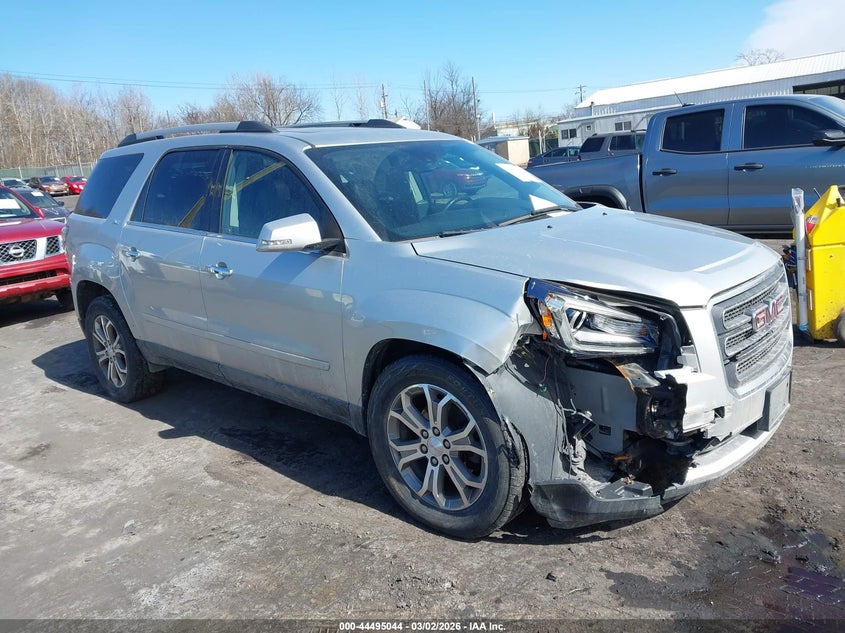 2015 GMC Acadia Slt-1